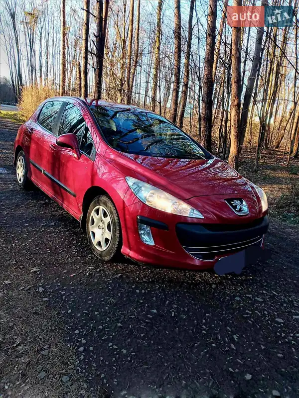Peugeot 308