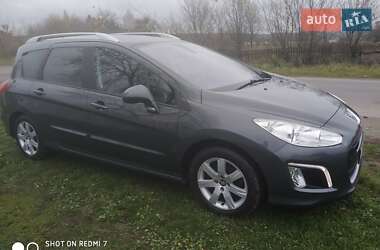 Універсал Peugeot 308 2013 в Луцьку