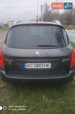 Універсал Peugeot 308 2013 в Луцьку