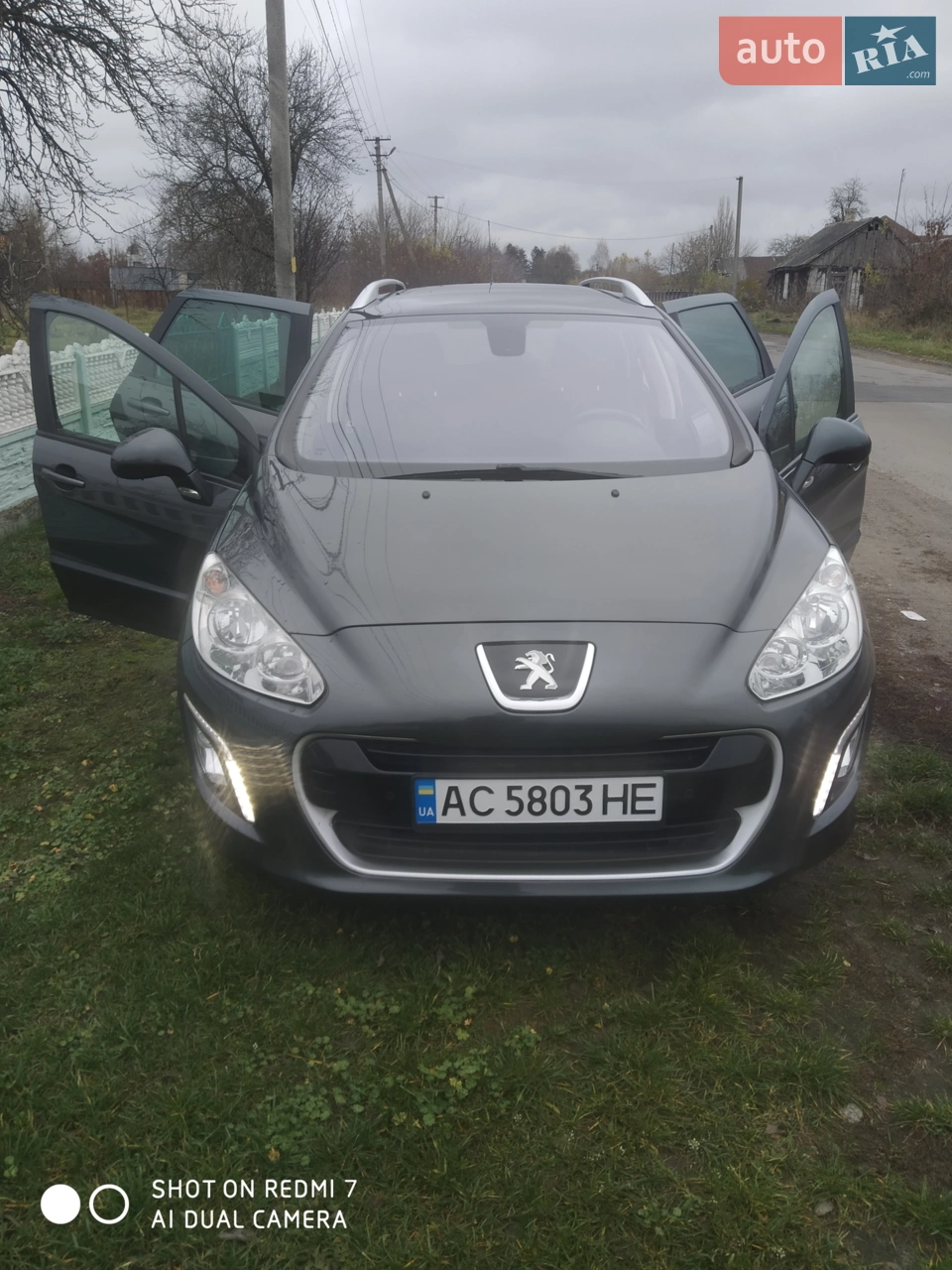 2013 Peugeot 308 - мініатюра 14
