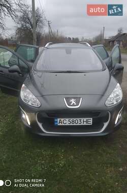 Peugeot 308 2013