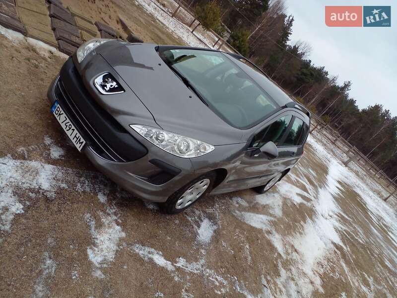 Peugeot 308 2009