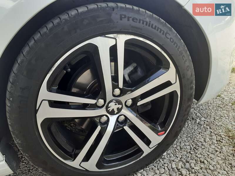 Универсал Peugeot 308 2014 в Павлограде