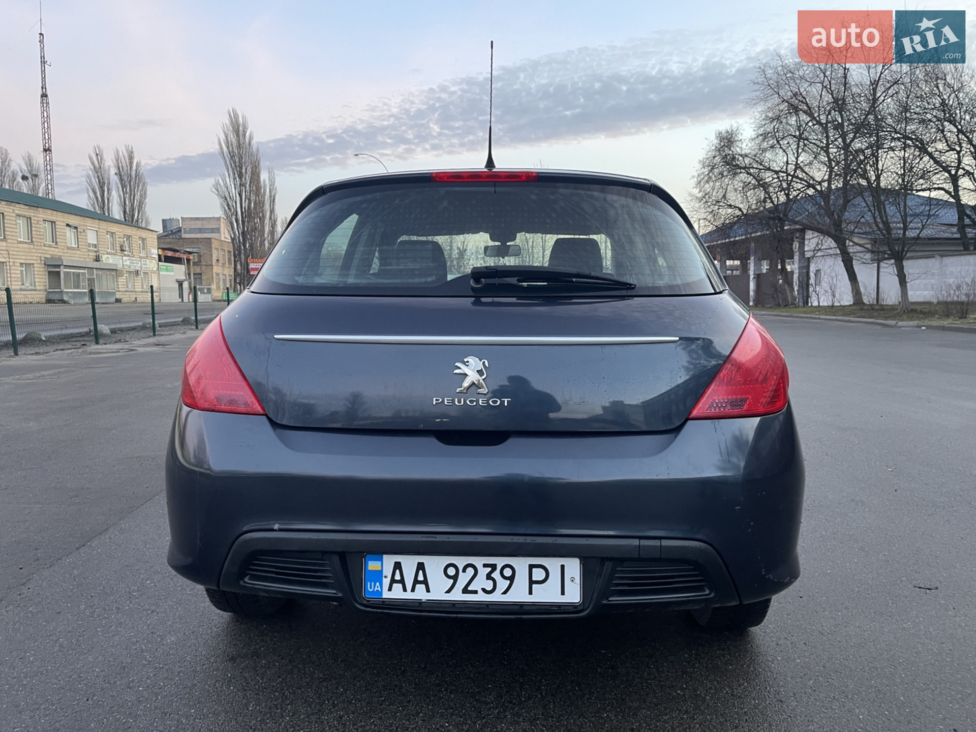 2011 Peugeot 308 - мініатюра 4