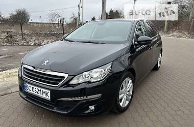 Peugeot 308 2015