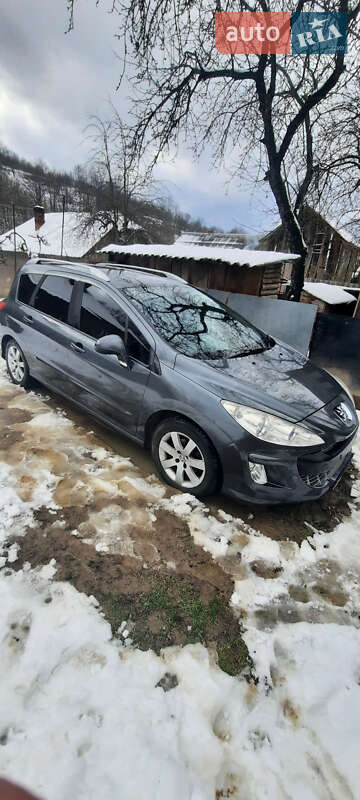 Универсал Peugeot 308 2008 в Ужгороде