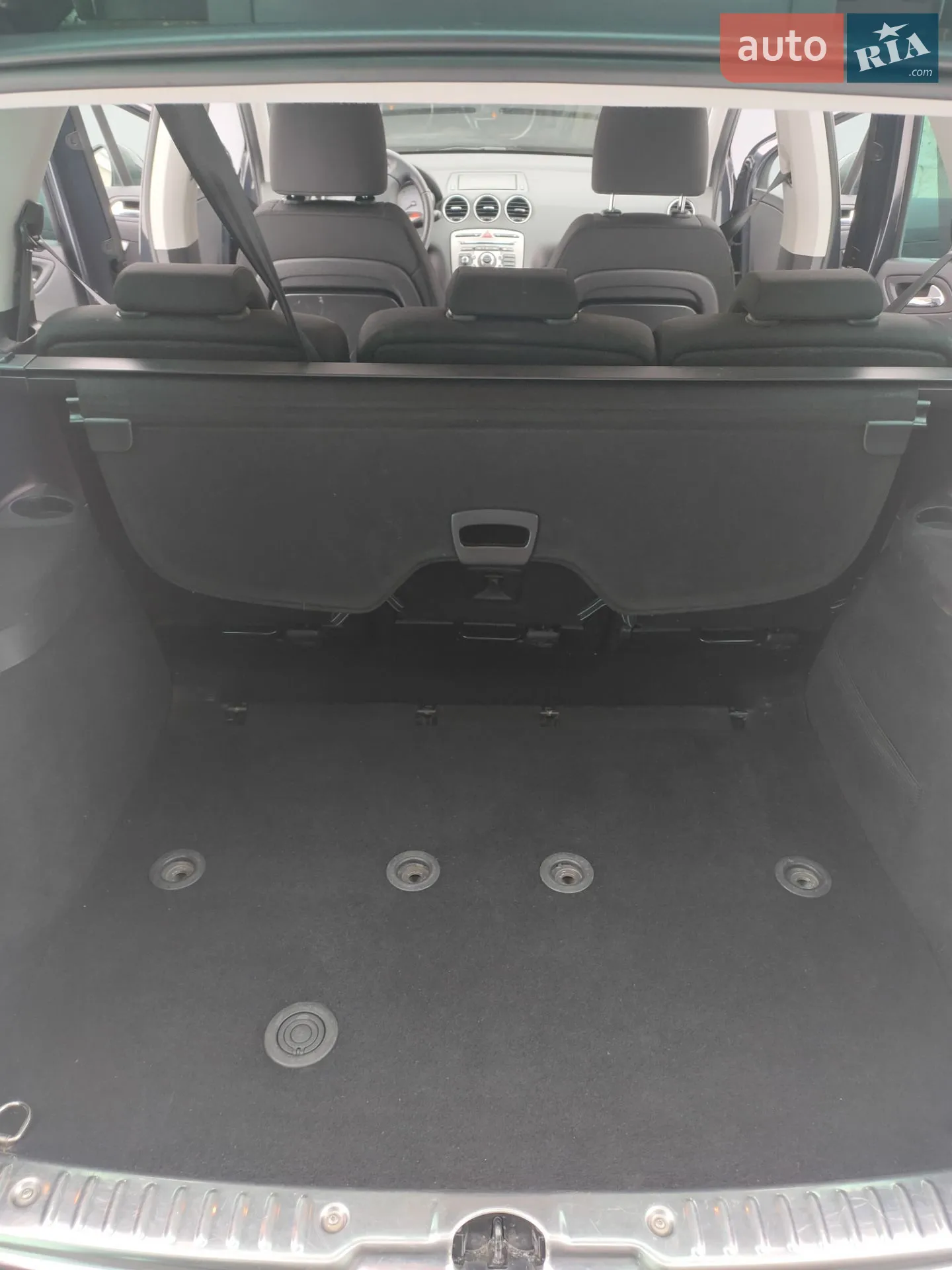 2010 Peugeot 308 - мініатюра 9