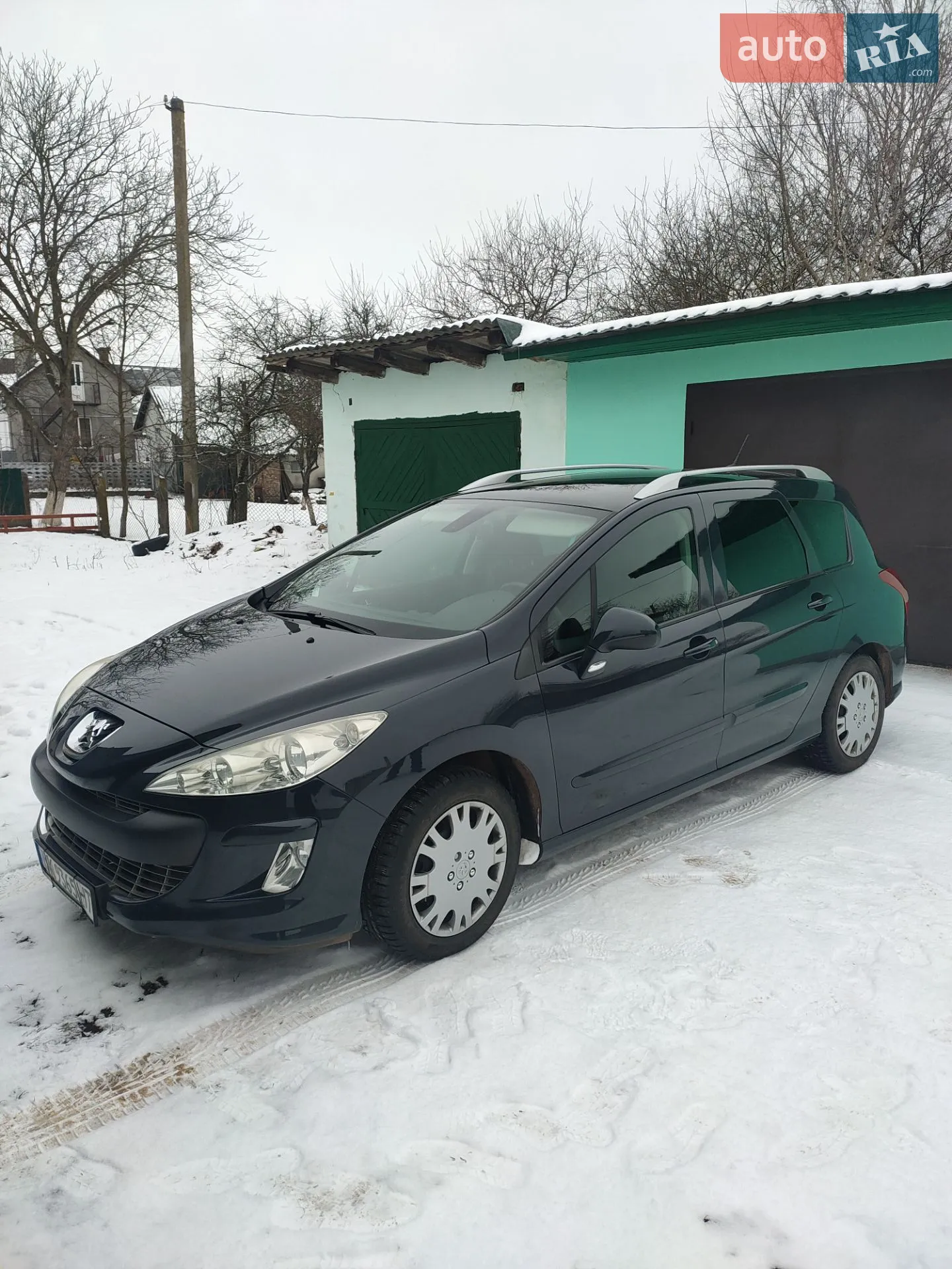 2010 Peugeot 308 - фото 1