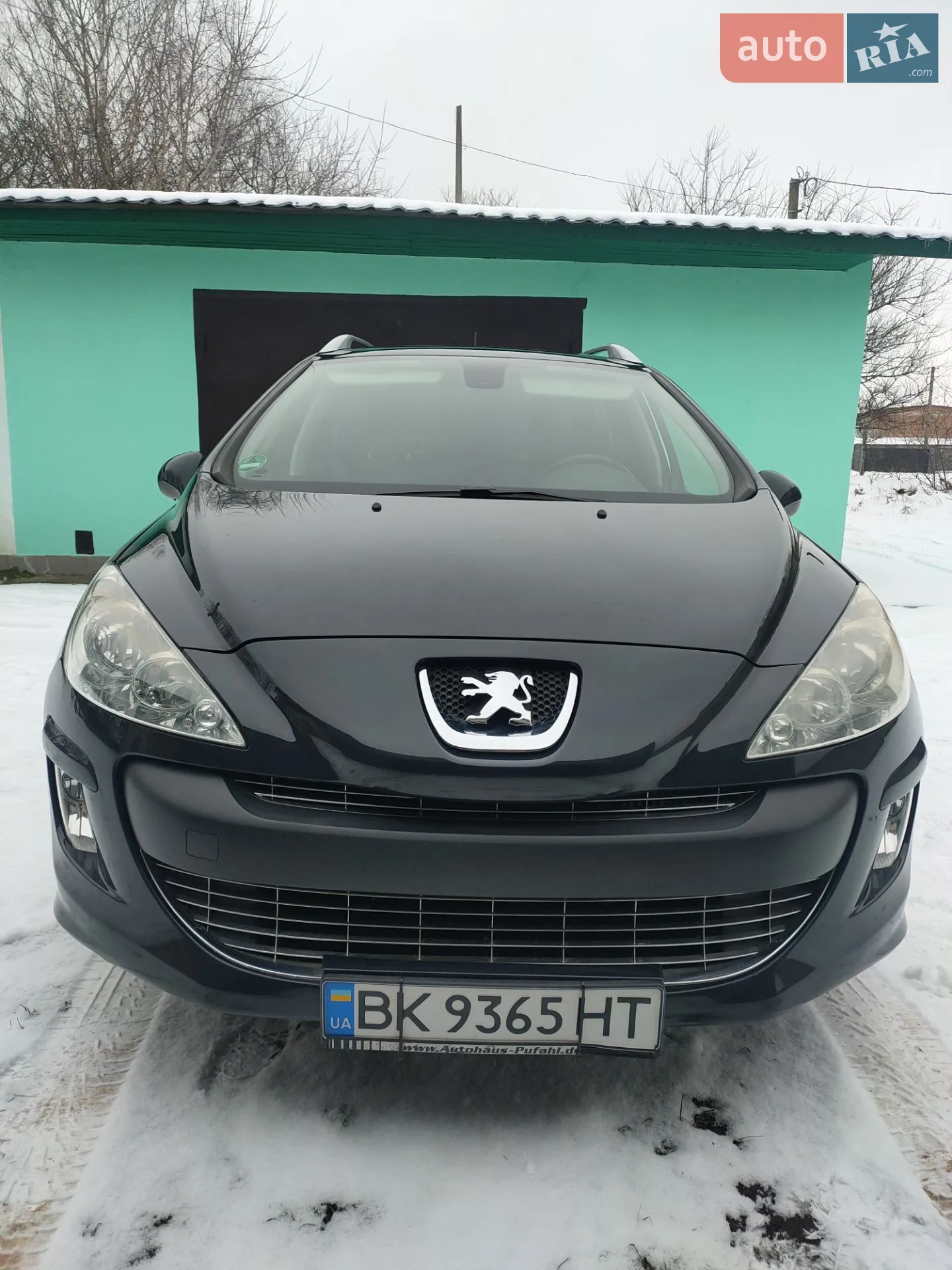 2010 Peugeot 308 - мініатюра 2