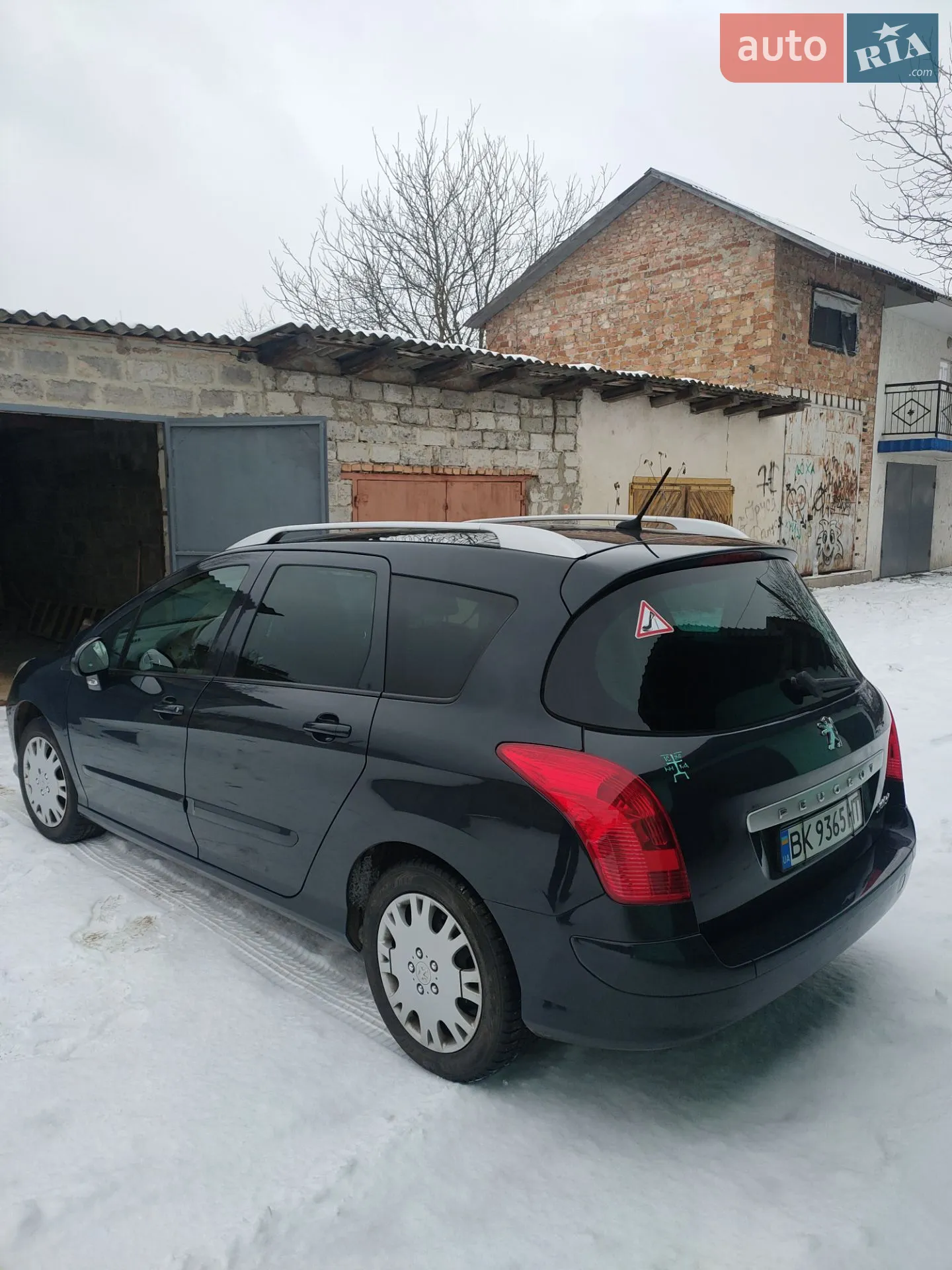2010 Peugeot 308 - мініатюра 3