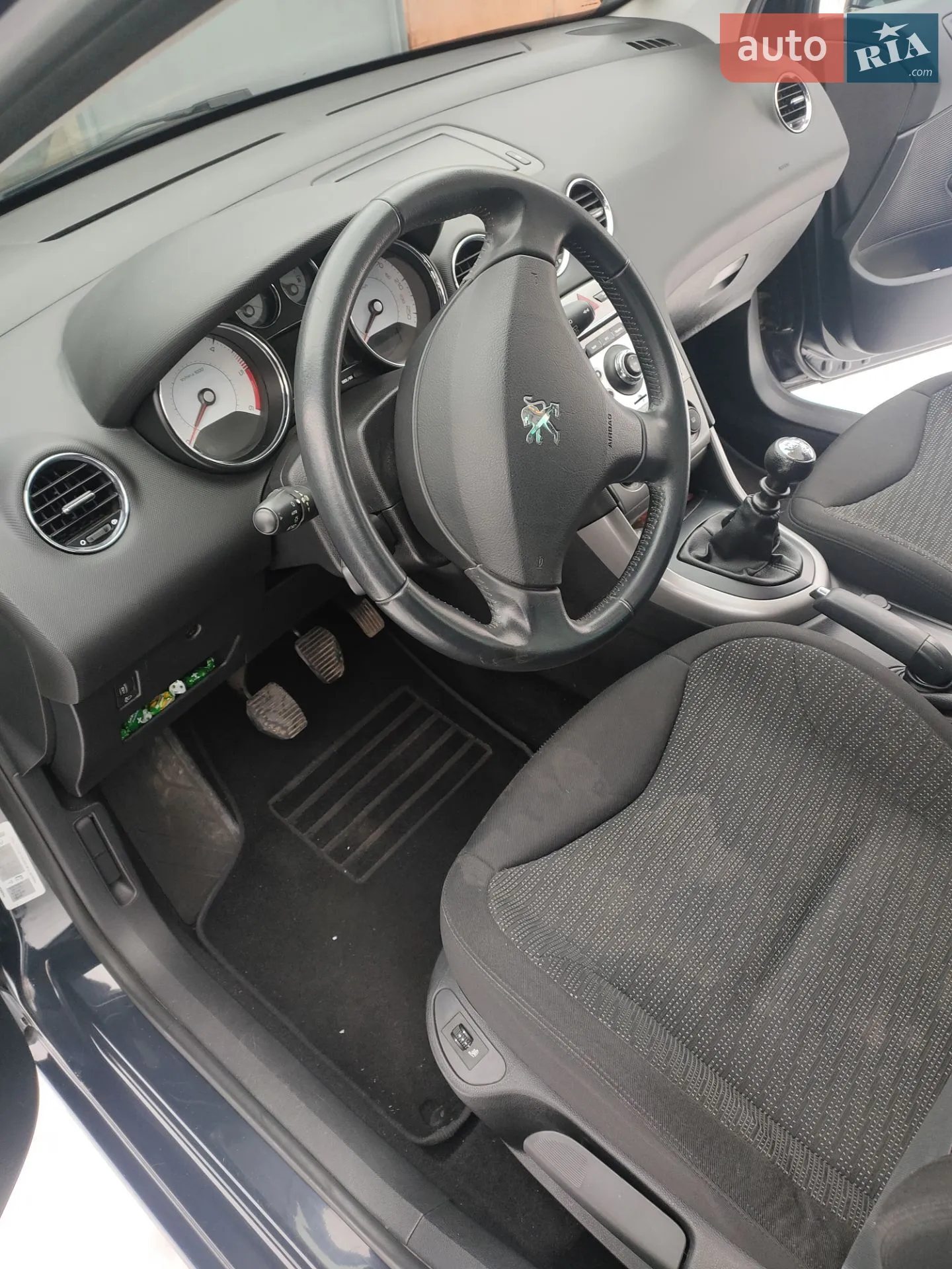2010 Peugeot 308 - мініатюра 10
