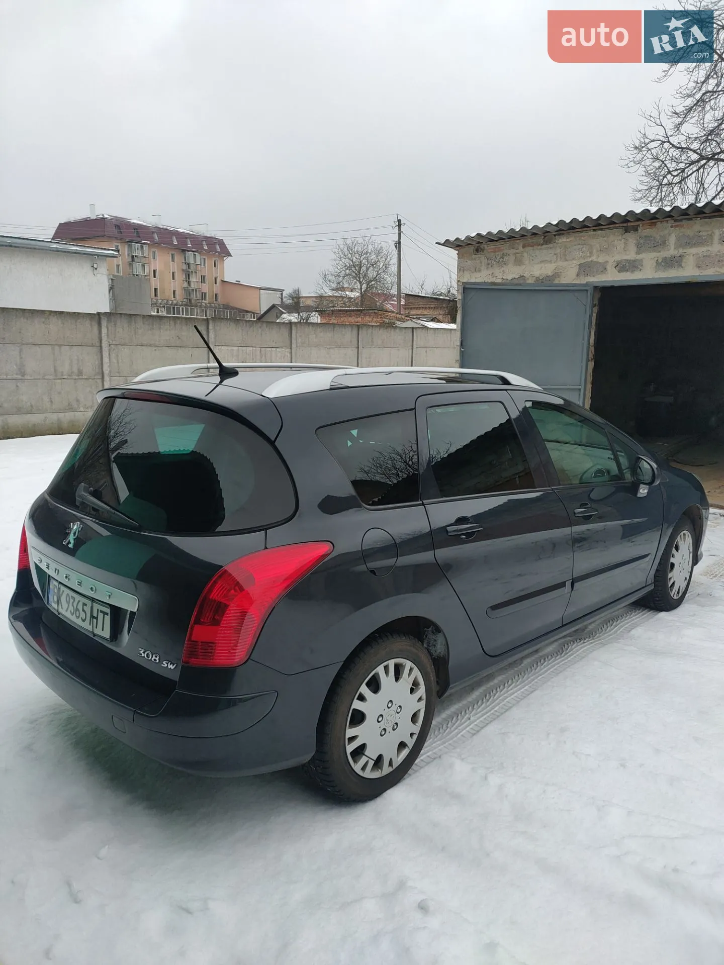 2010 Peugeot 308 - мініатюра 5