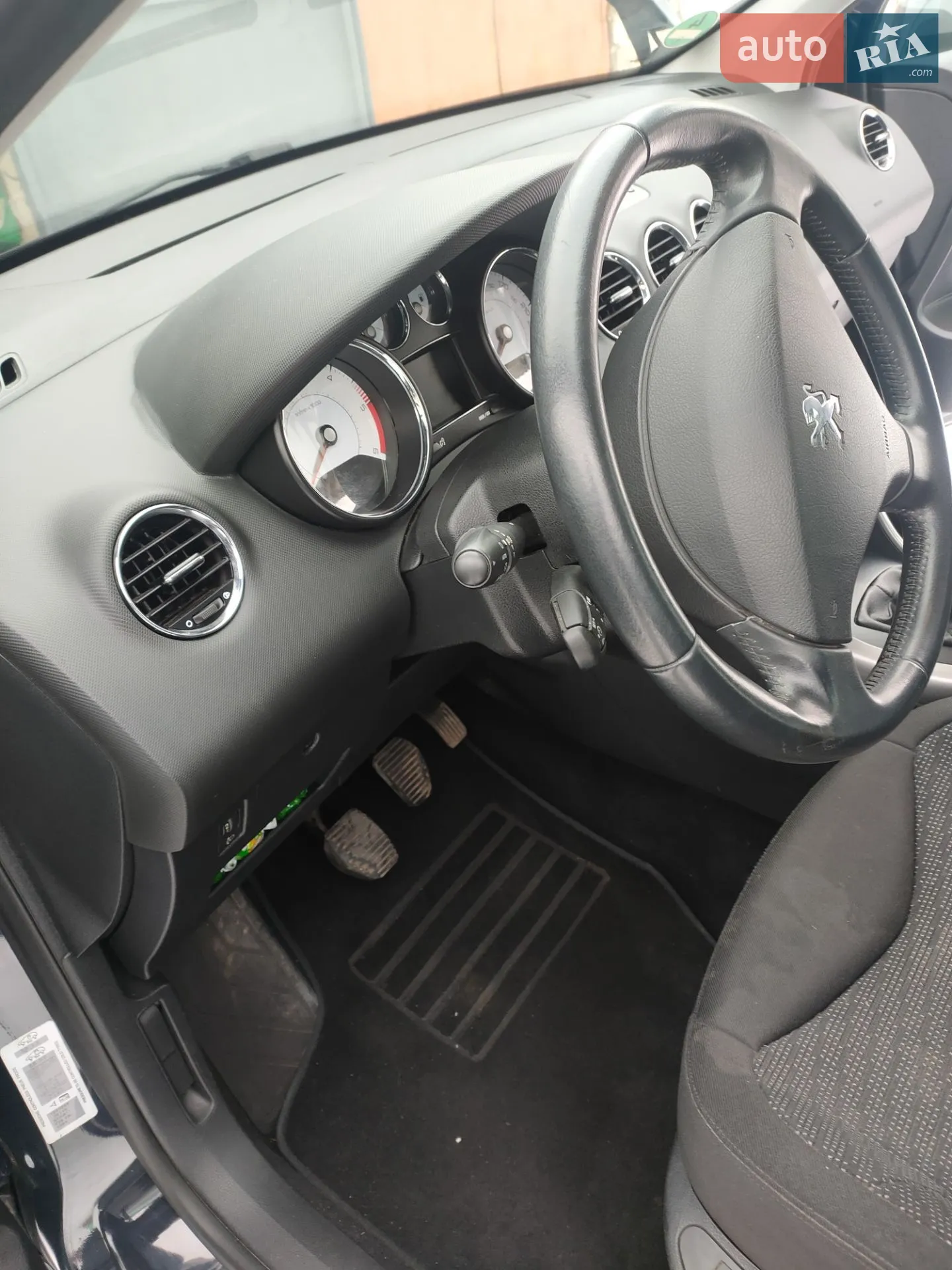 2010 Peugeot 308 - мініатюра 13