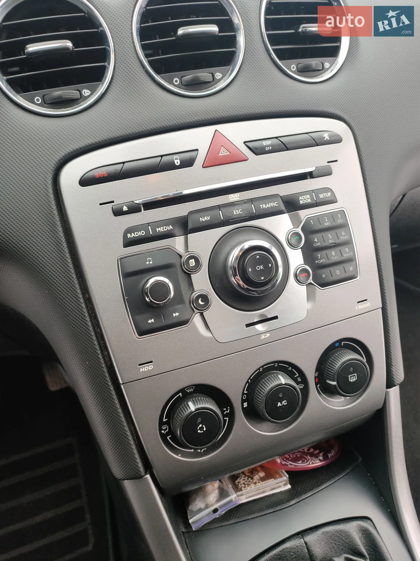 2010 Peugeot 308 - мініатюра 12
