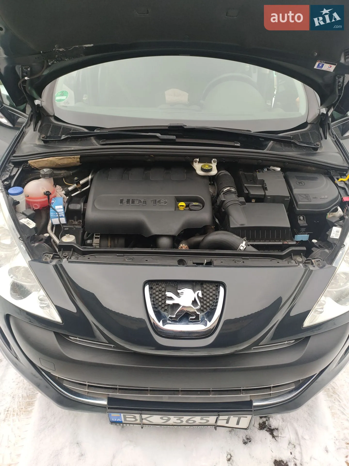 2010 Peugeot 308 - мініатюра 14