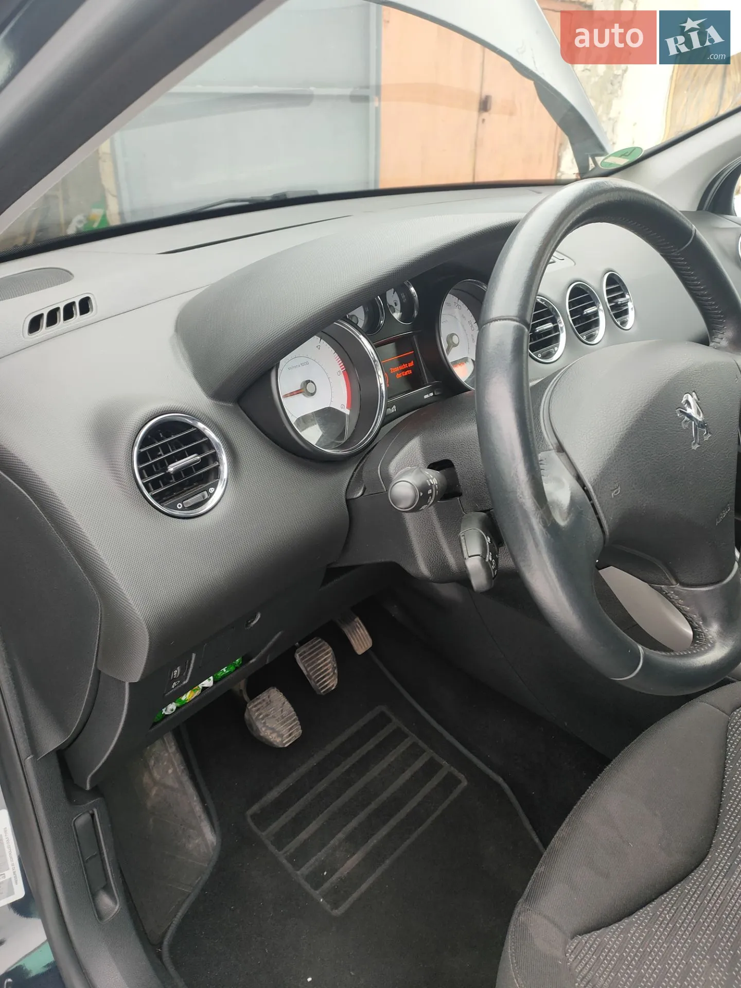 2010 Peugeot 308 - мініатюра 19