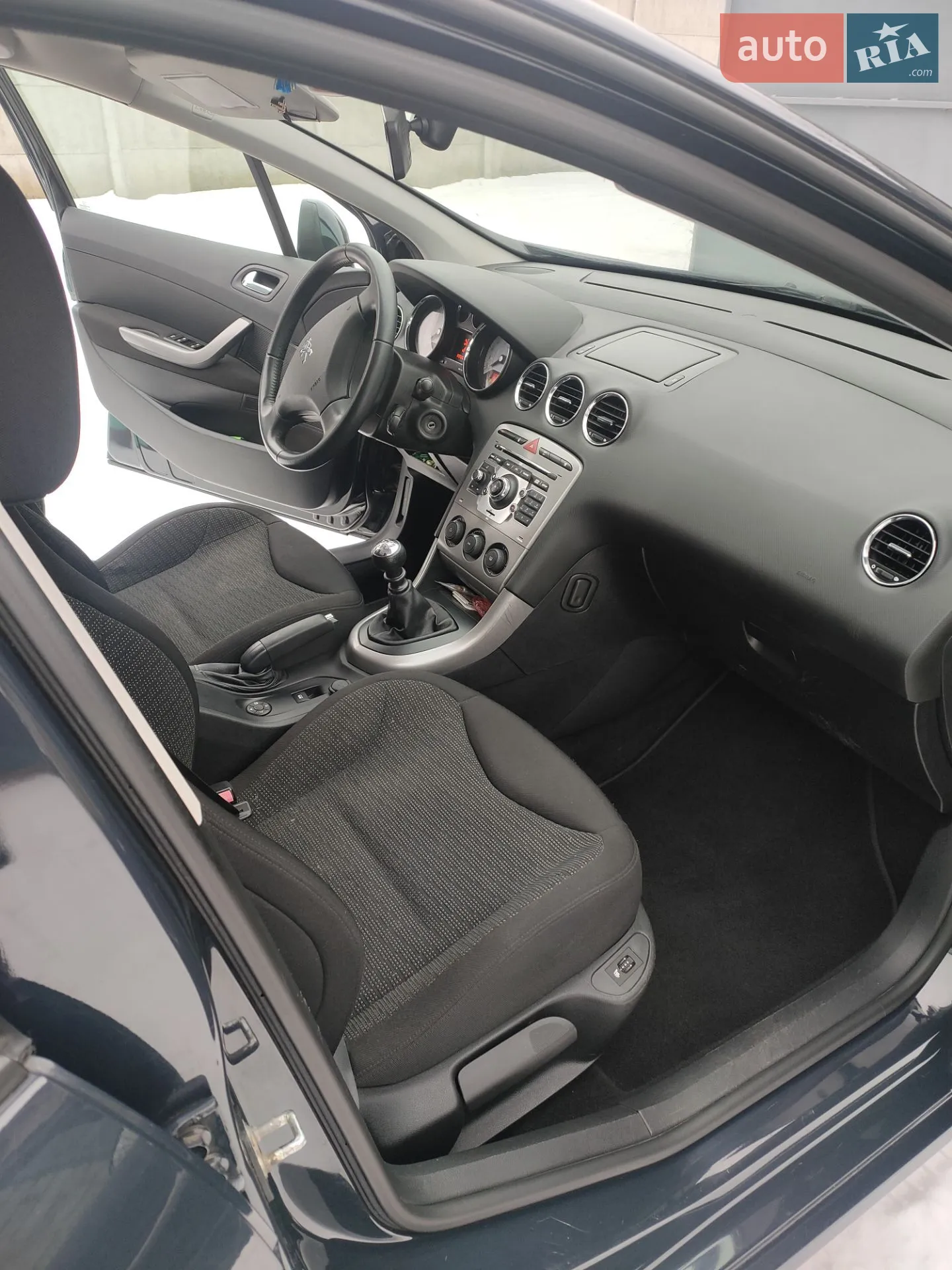 2010 Peugeot 308 - мініатюра 7