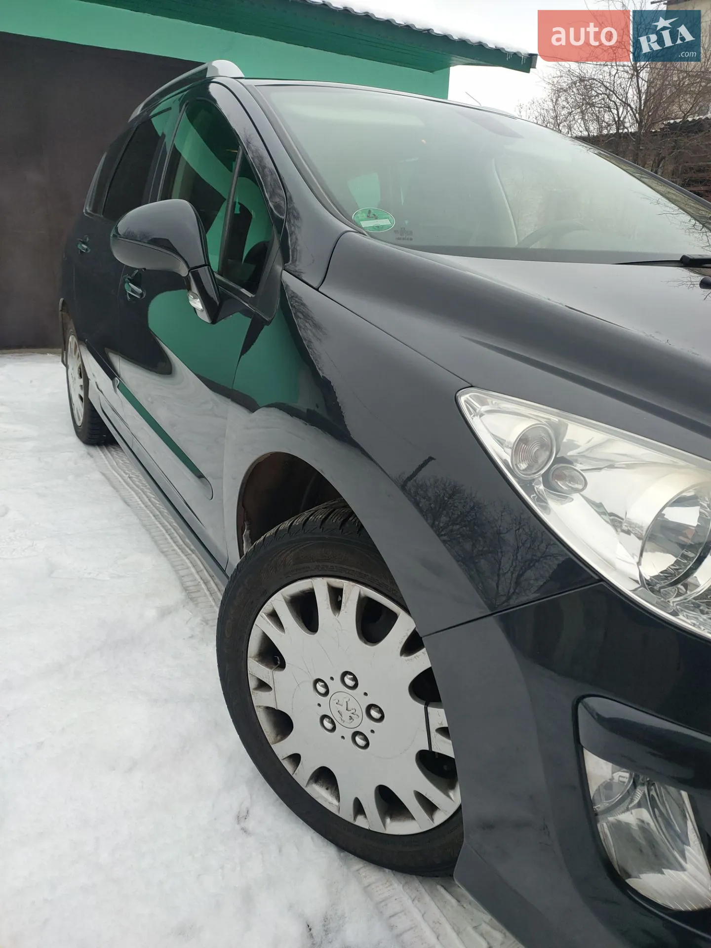 2010 Peugeot 308 - мініатюра 22