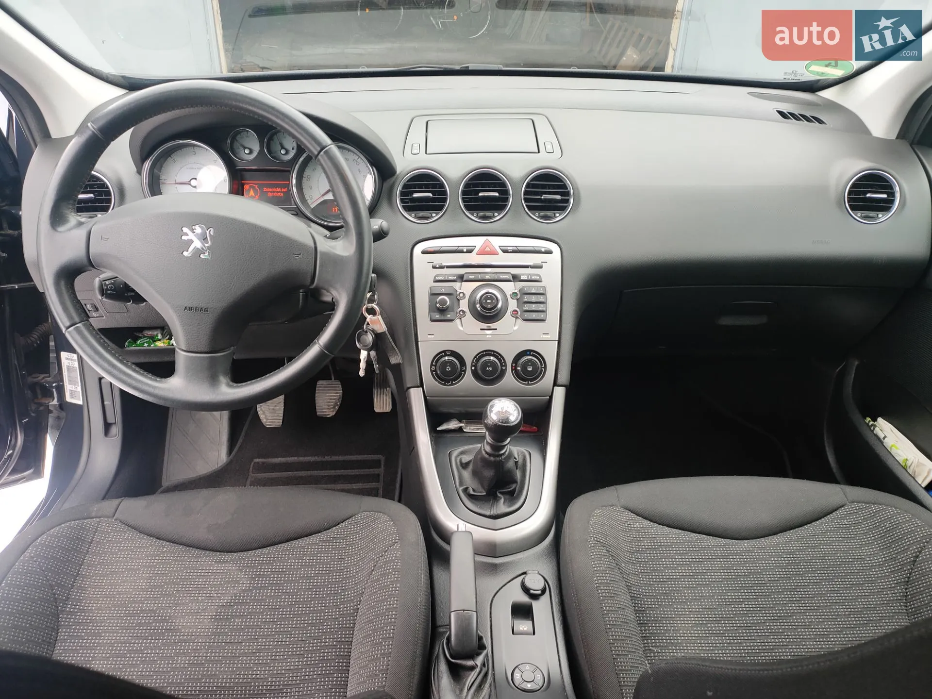 2010 Peugeot 308 - мініатюра 25