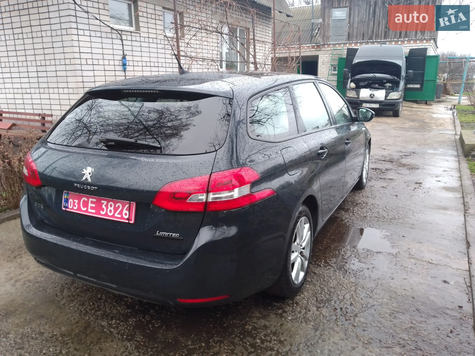 2017 Peugeot 308 - мініатюра 6