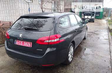 Универсал Peugeot 308 2017 в Петриковке