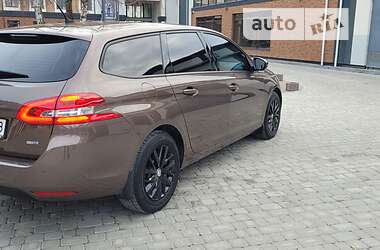 Универсал Peugeot 308 2014 в Коломые