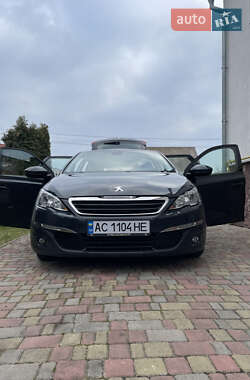 Peugeot 308 2016