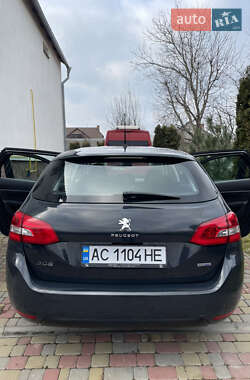 Универсал Peugeot 308 2016 в 