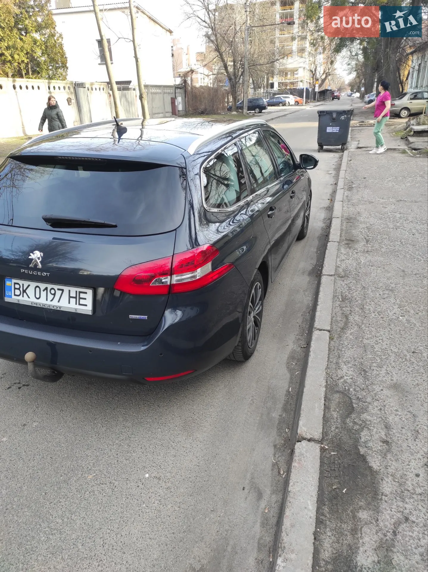 2015 Peugeot 308 - мініатюра 5