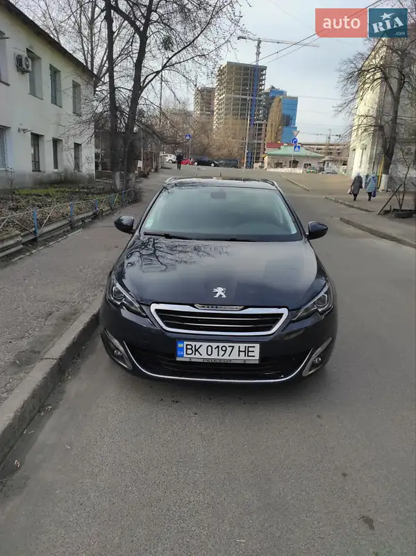 Peugeot 308