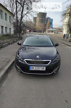 Peugeot 308 2015