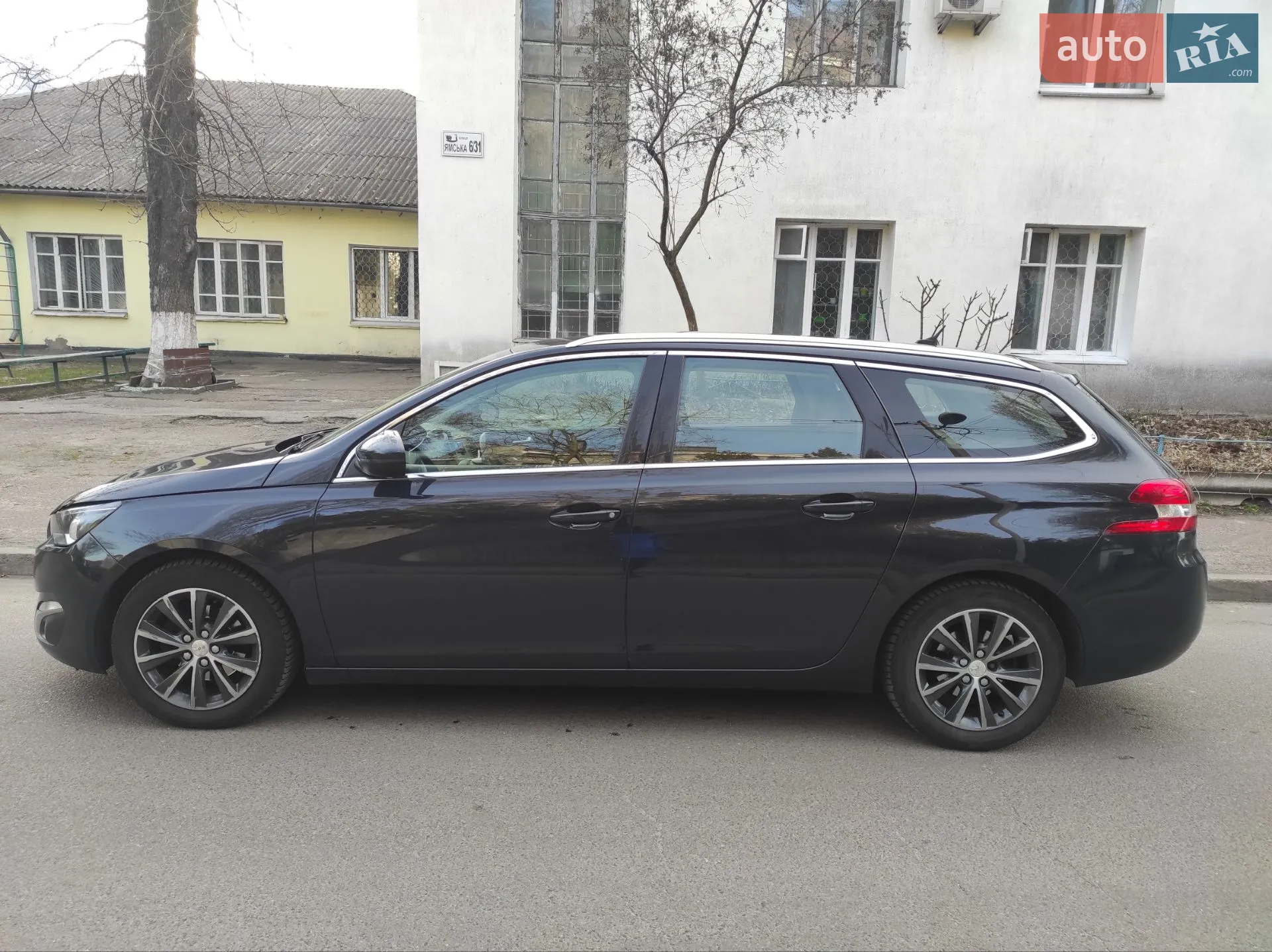 2015 Peugeot 308 - мініатюра 13