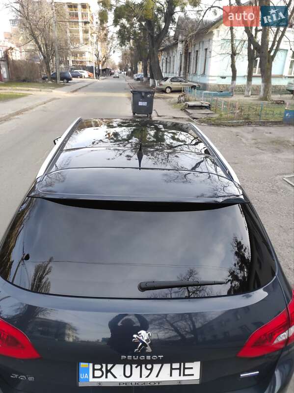 Універсал Peugeot 308 2015 в Києві