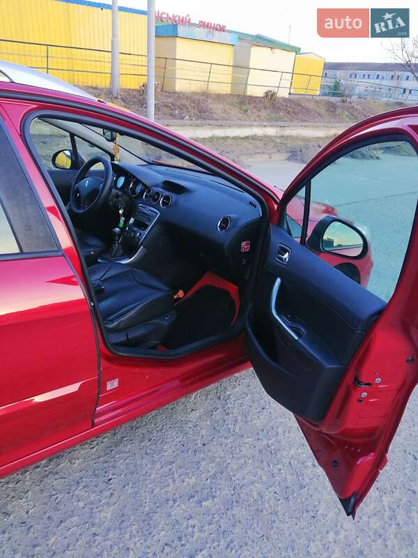 Универсал Peugeot 308 2008 в Ровно