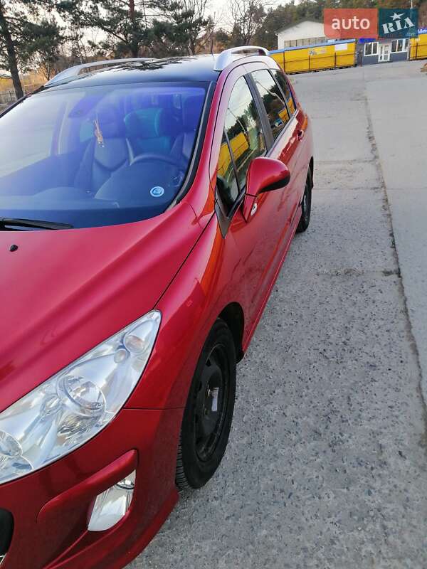 Универсал Peugeot 308 2008 в Ровно
