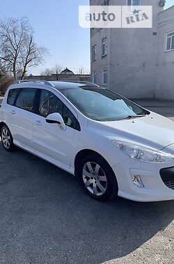 Універсал Peugeot 308 2009 в Запоріжжі