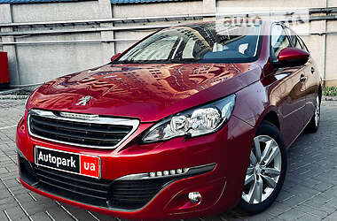Универсал Peugeot 308 2015 в Одессе