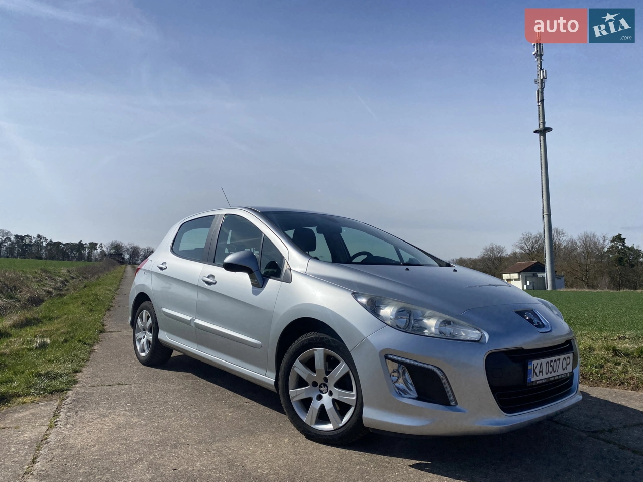 2011 Peugeot 308 - мініатюра 27