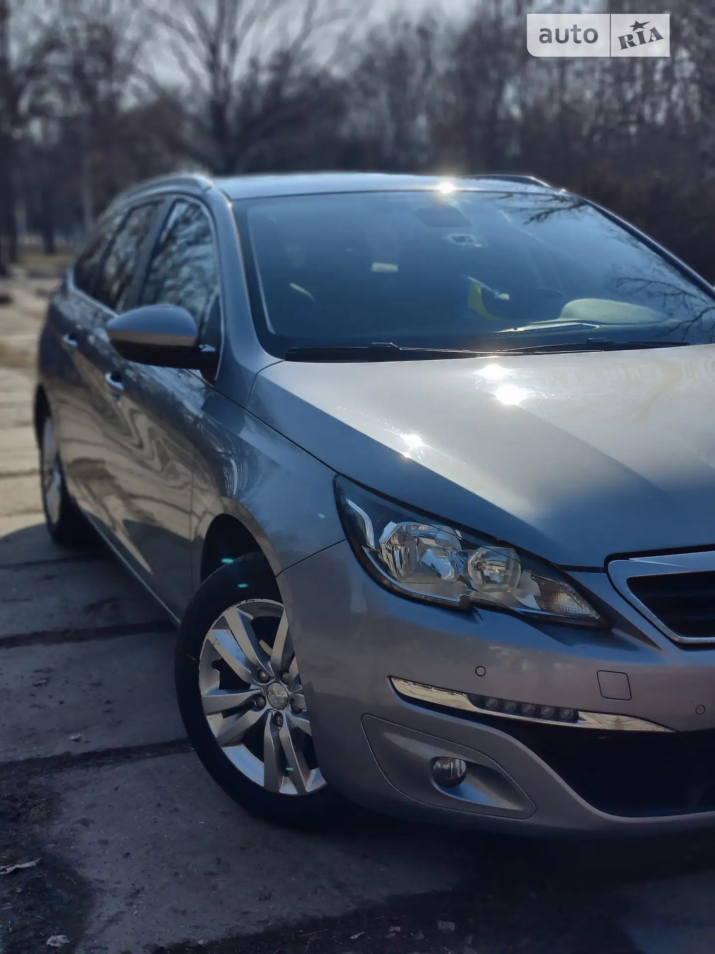 2015 Peugeot 308 - мініатюра 8