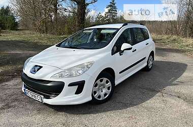 Peugeot 308 2009