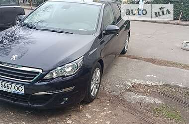 Peugeot 308 2015