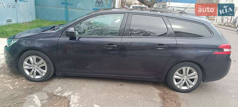 Універсал Peugeot 308 2015 в Одесі