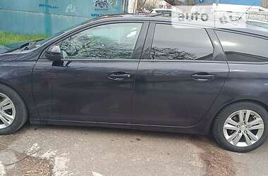 Универсал Peugeot 308 2015 в Одессе