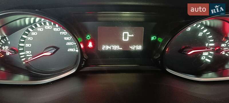 Універсал Peugeot 308 2015 в Одесі