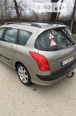 Універсал Peugeot 308 2011 в 