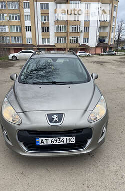 Peugeot 308 2011 Peugeot 308 2011