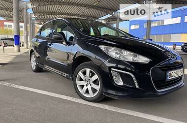 Хетчбек Peugeot 308 2012 в Харкові
