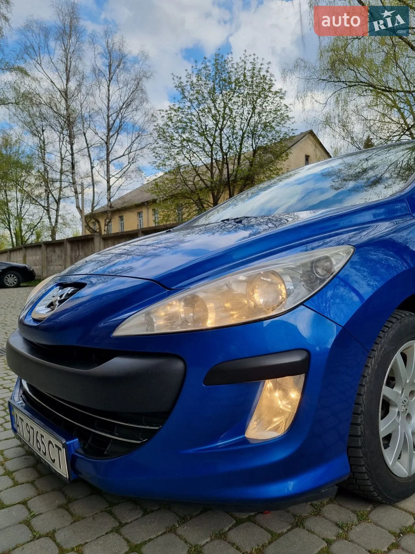 2010 Peugeot 308 - мініатюра 4