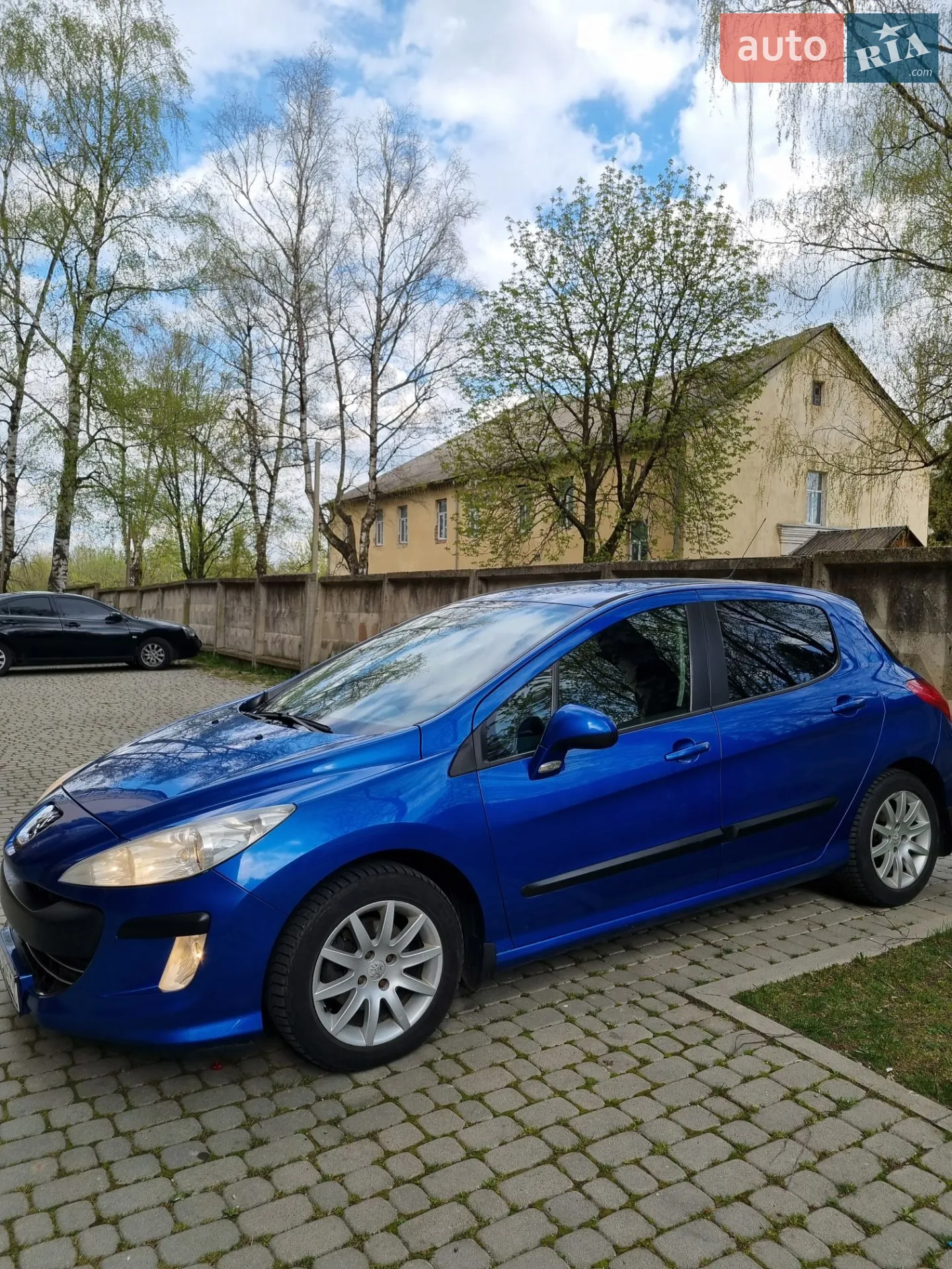 2010 Peugeot 308 - фото 1