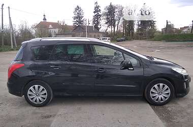 Універсал Peugeot 308 2010 в Старокостянтинові